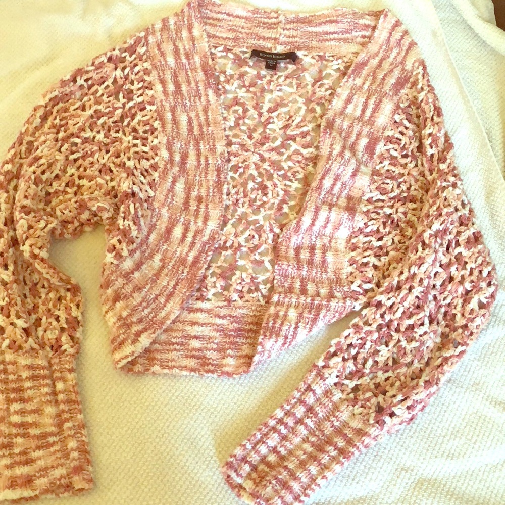 Bebe sweater